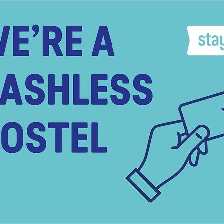 Stayokay Hostel Maastricht Eksteriør bilde