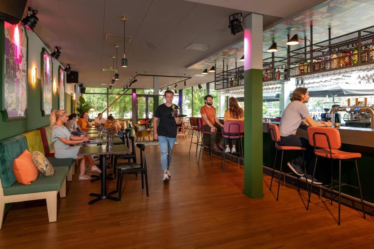 Stayokay Hostel Maastricht Eksteriør bilde