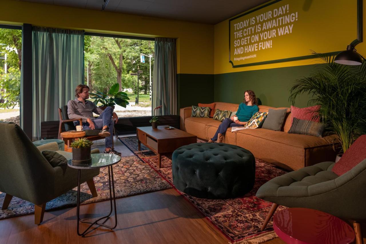 Stayokay Hostel Maastricht Eksteriør bilde