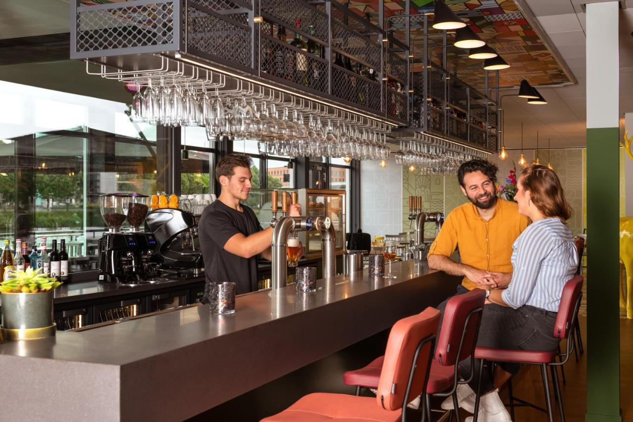 Stayokay Hostel Maastricht Eksteriør bilde