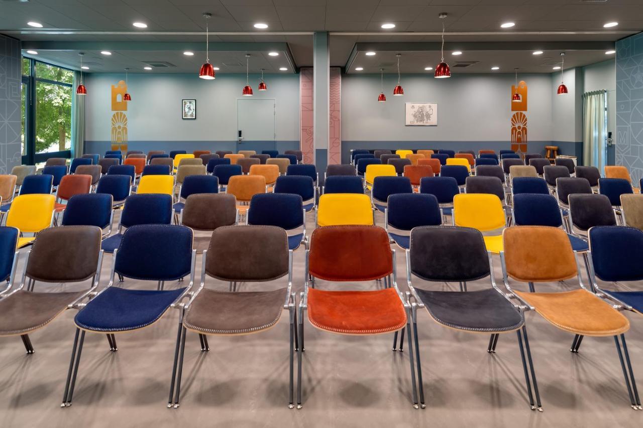 Stayokay Hostel Maastricht Eksteriør bilde