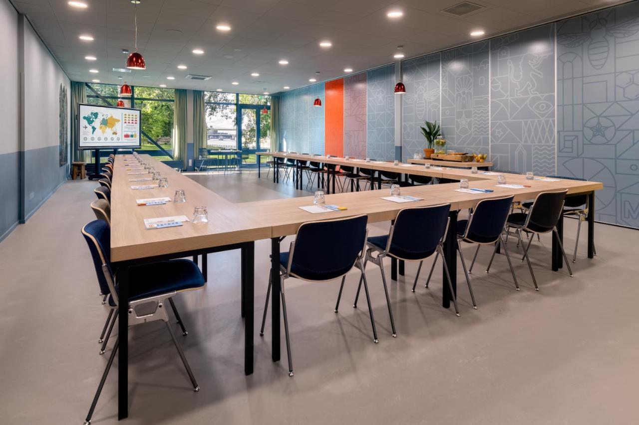 Stayokay Hostel Maastricht Eksteriør bilde