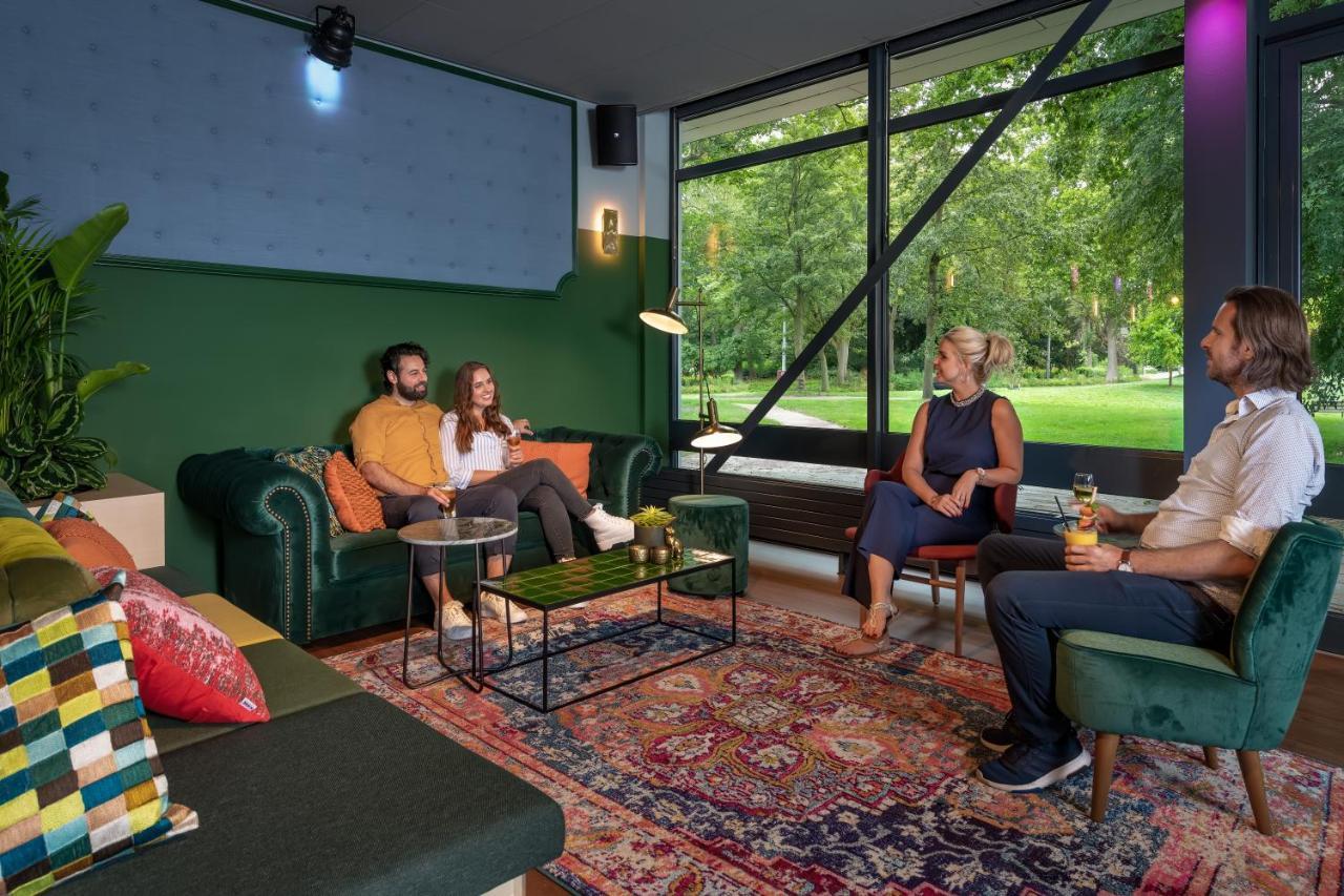 Stayokay Hostel Maastricht Eksteriør bilde