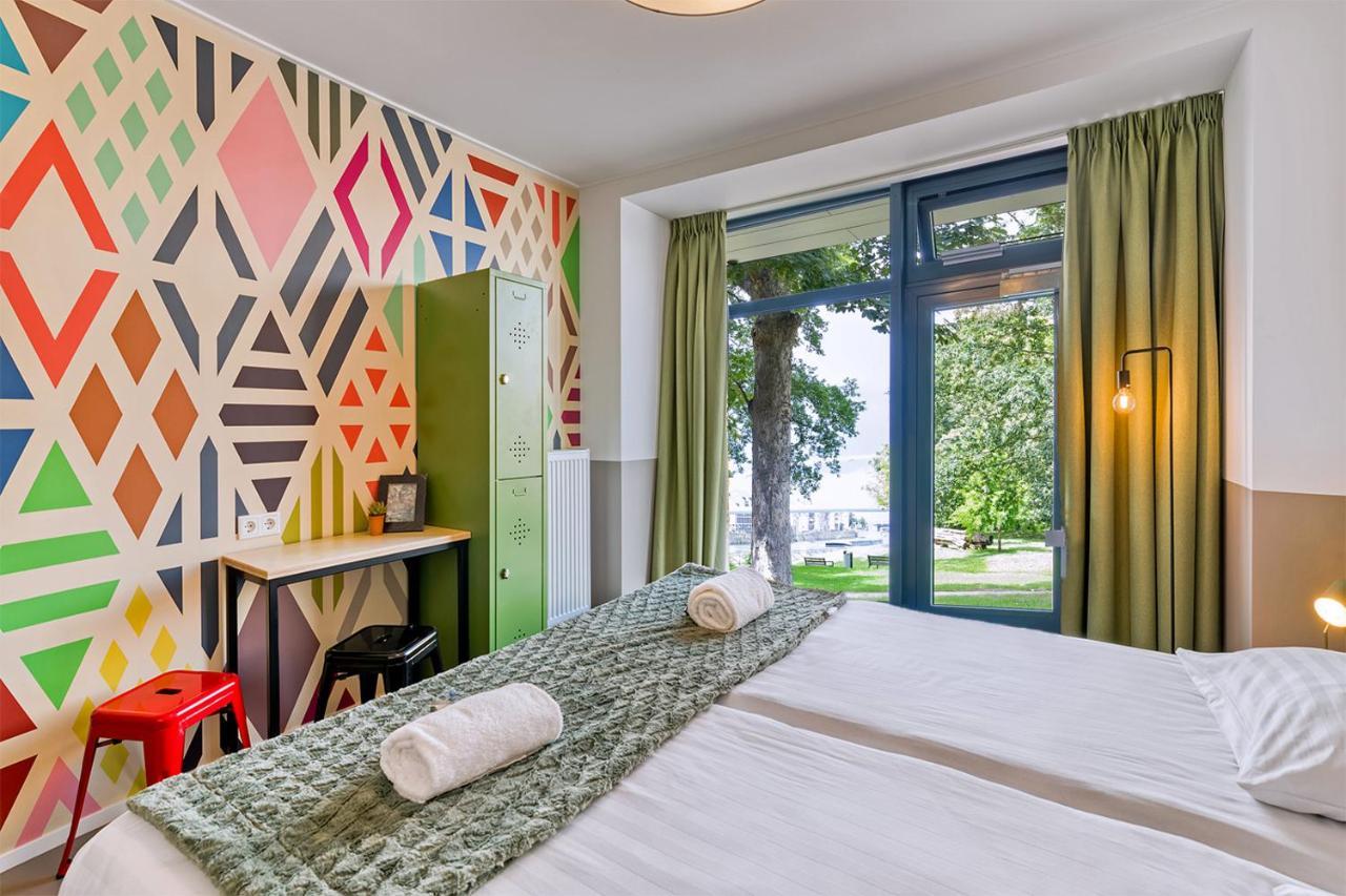 Stayokay Hostel Maastricht Eksteriør bilde