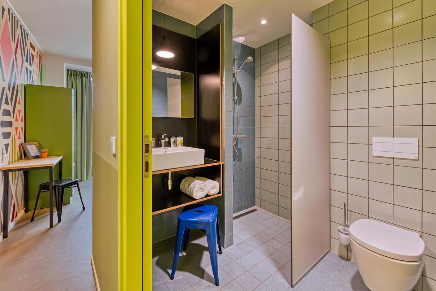Stayokay Hostel Maastricht Rom bilde