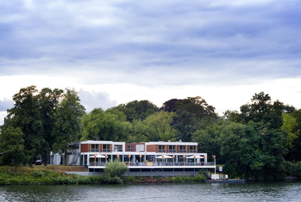 Stayokay Hostel Maastricht Eksteriør bilde