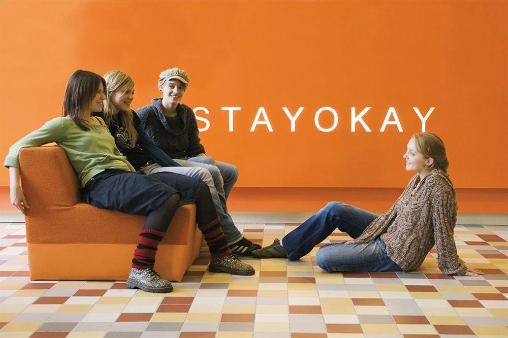 Stayokay Hostel Maastricht Eksteriør bilde