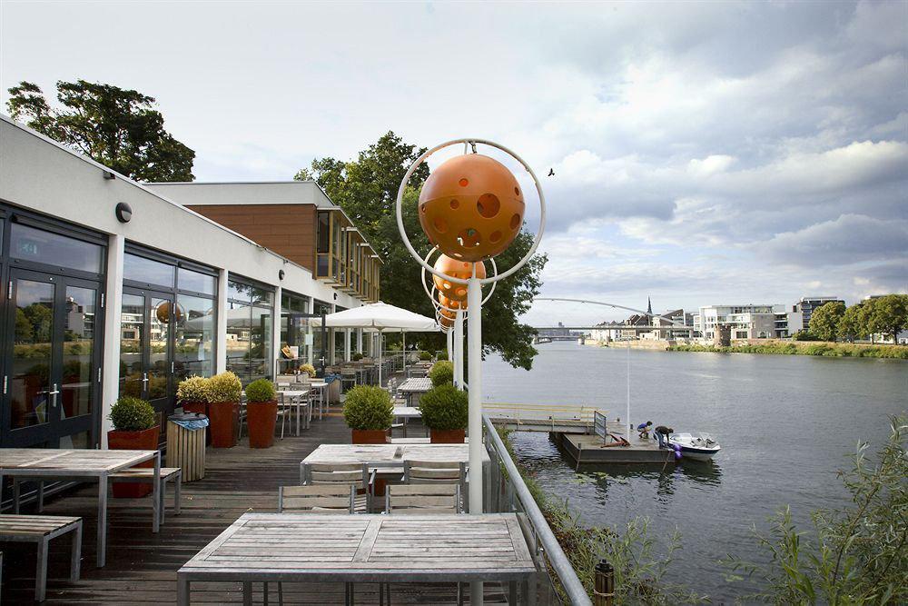 Stayokay Hostel Maastricht Eksteriør bilde