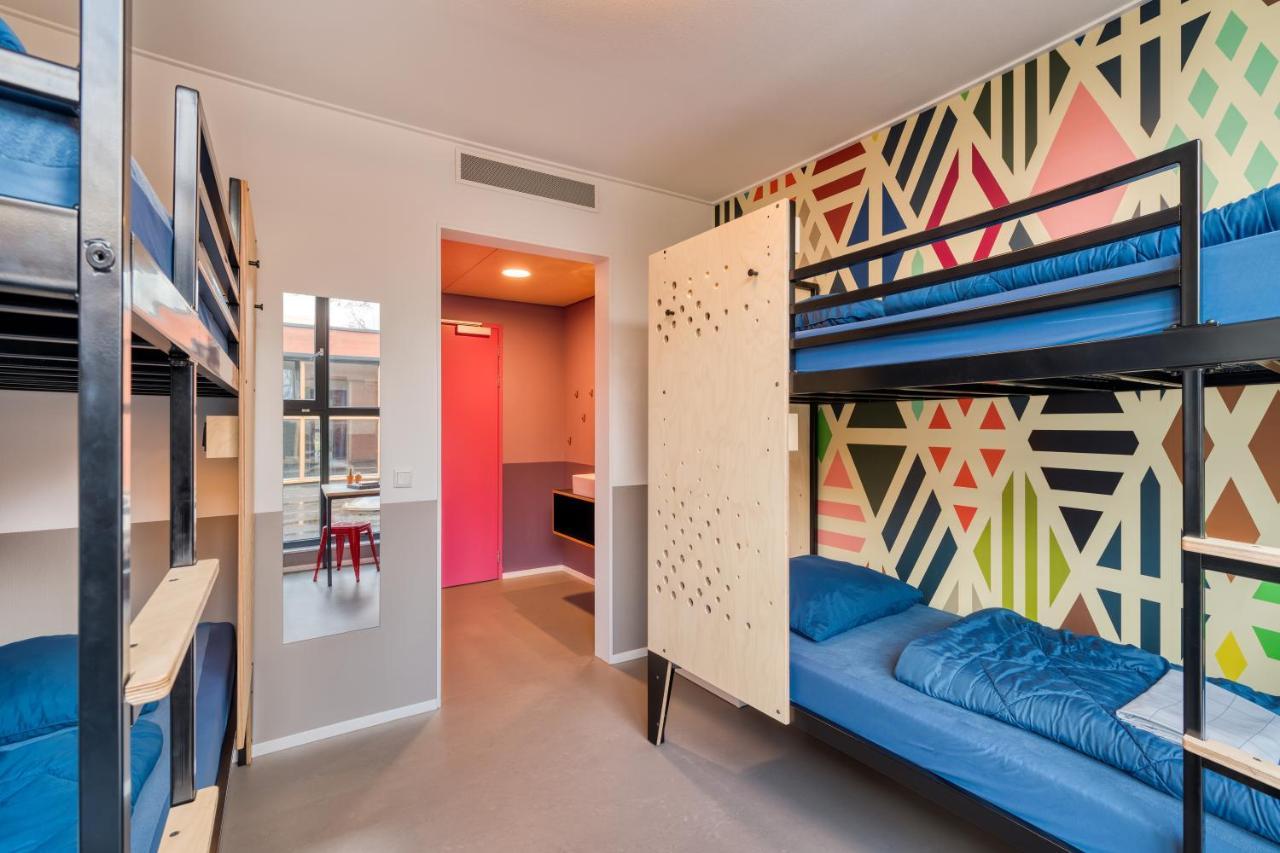 Stayokay Hostel Maastricht Eksteriør bilde