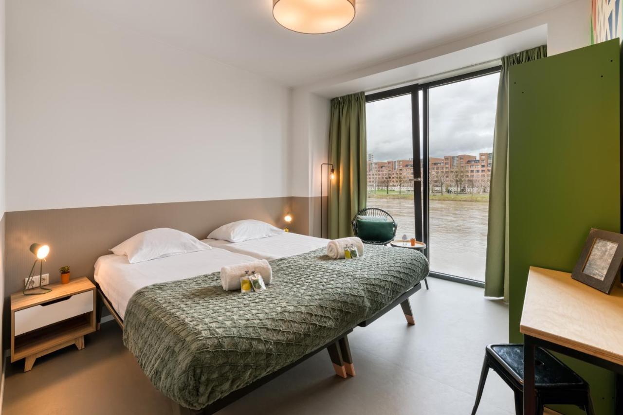 Stayokay Hostel Maastricht Eksteriør bilde
